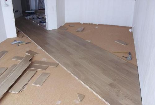 Варианты укладки паркетной доски. Способы укладки паркетной доски 20