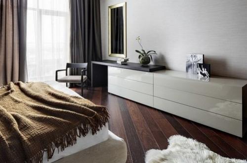 Укладка паркетной доски по диагонали. Диагональная укладка паркета и ламината в интерьере: что нужно знать?