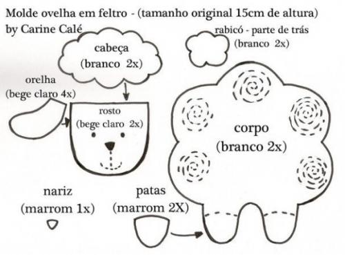 Оригинальные поделки ко Дню матери. Красивый подарок (поделка) ко Дню матери из ткани и фетра + выкройки