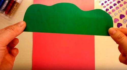 Поделки ко Дню матери в начальной школе из бумаги. Делаем поделку с детьми начальной школы (1 класс)