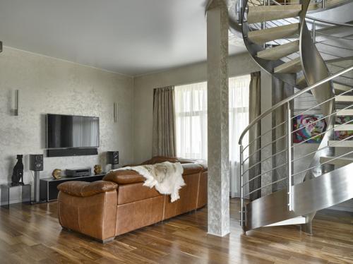 Как сделать двухуровневую квартиру. Планировка двухуровневой квартиры: особенности 03 Как сделать двухуровневую квартиру. Планировка двухуровневой квартиры: особенности 03