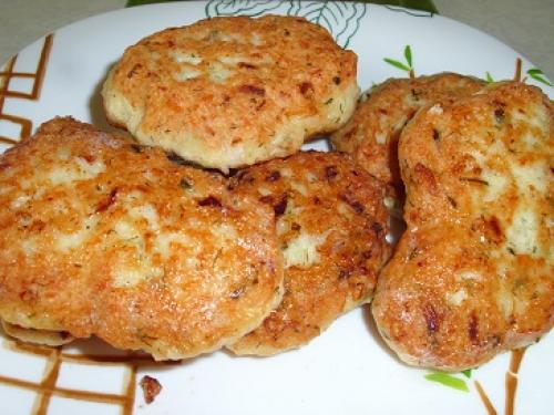 Сочные котлеты из куриного фарша. Куриные котлеты с цветной капустой 22 Сочные котлеты из куриного фарша. Куриные котлеты с цветной капустой 22