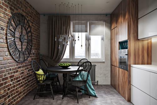 П-44 планировка однушки. Планировка трёшки в панельке П-44: 5 удачных схем (бесплатно)