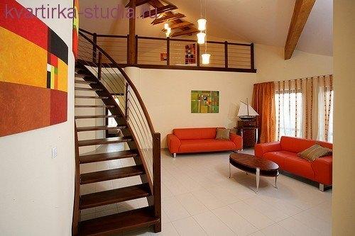 Как сделать двухуровневую квартиру. Планировка двухуровневой квартиры: особенности 10 Как сделать двухуровневую квартиру. Планировка двухуровневой квартиры: особенности 10