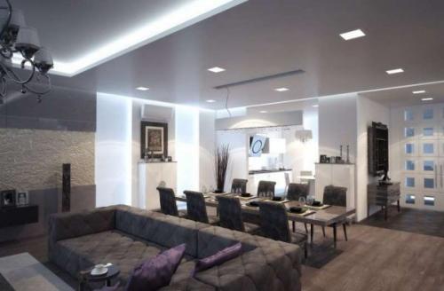 Кухня гостиная в частном доме дизайн. Какой стиль выбрать