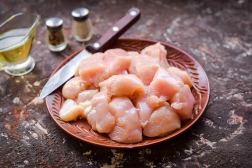 Сочные котлеты из куриного фарша. Куриные котлеты с цветной капустой 02 Сочные котлеты из куриного фарша. Куриные котлеты с цветной капустой 02