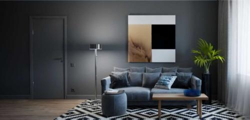 Как правильно подобрать плинтус по цвету для пола. Как выбрать плинтус: к чему подбирать