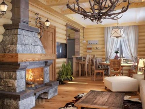 Кухня гостиная в частном доме дизайн. Какой стиль выбрать