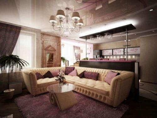 Кухня гостиная в частном доме дизайн. Какой стиль выбрать