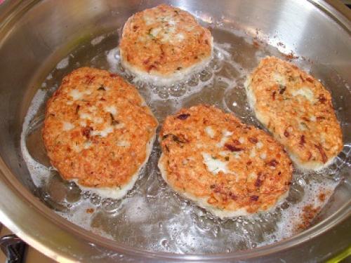 Сочные котлеты из куриного фарша. Куриные котлеты с цветной капустой 26 Сочные котлеты из куриного фарша. Куриные котлеты с цветной капустой 26