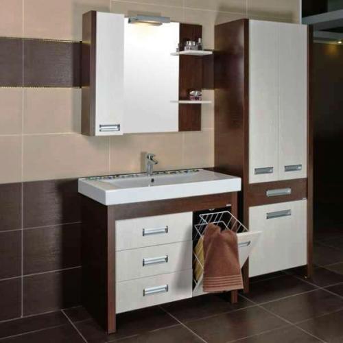 Мебель венге и молочный дуб в интерьере. Мебель цвета венге: изучаем древесину и ситуацию на рынке