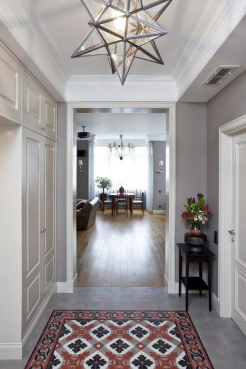 Современные интерьеры прихожей. Современные стили интерьеров прихожих