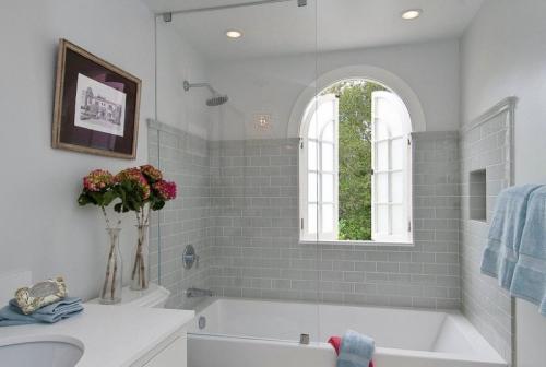 Как обустроить маленькую ванную комнату без туалета. Как обустроить стильную ванную в хрущевке