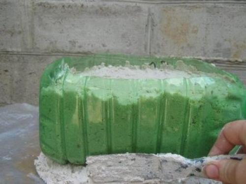 Как сделать фигурки лебедя из гипса или цемента. Другой способ моделирования