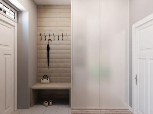 Современные интерьеры прихожей. Современные стили интерьеров прихожих