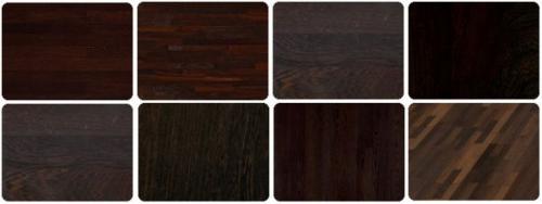 Мебель венге и молочный дуб в интерьере. Мебель цвета венге: изучаем древесину и ситуацию на рынке