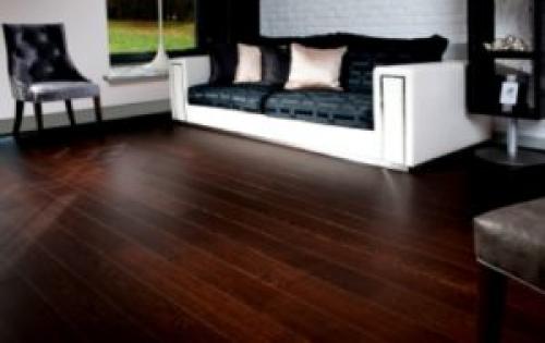 Линолеум венге в интерьере. Особенности выбора тёмного линолеума под интерьер