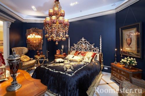 Дизайн комнаты в доме. Арабский стиль или восток — дело тонкое