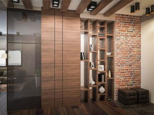 Современные интерьеры прихожей. Современные стили интерьеров прихожих