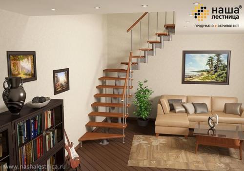 Лестница в квартире двухуровневой. Оформление лестницы в двухуровневой квартире 28 Лестница в квартире двухуровневой. Оформление лестницы в двухуровневой квартире 28