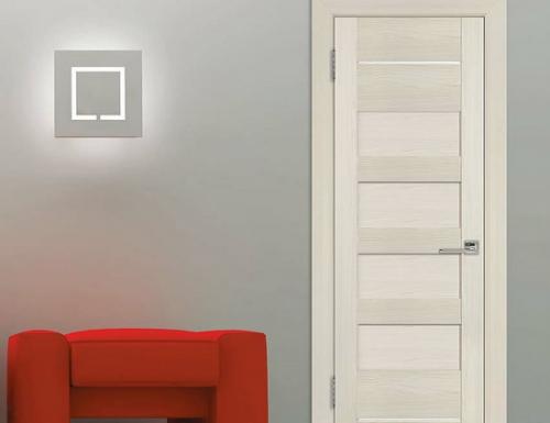 Цвет плинтуса под пол или под двери. Какого цвета ставить двери: в тон полу или нет