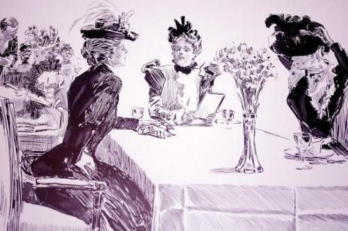 Как правильно сидеть за столом во время еды. Как себя вести за столом в официальной обстановке 02