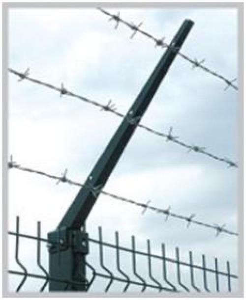 Ограждения металлические. Возведение сварного металлического ограждения своими руками