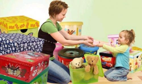 Как поддерживать порядок в доме. Тест «Мой тип уборки» 02