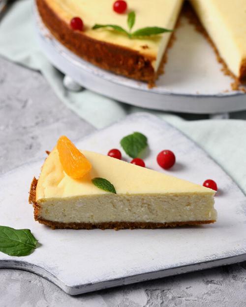 Корж для чизкейка из печенья. Воздушный творожный чизкейк: бюджетный вариант классического «Нью-Йорка»