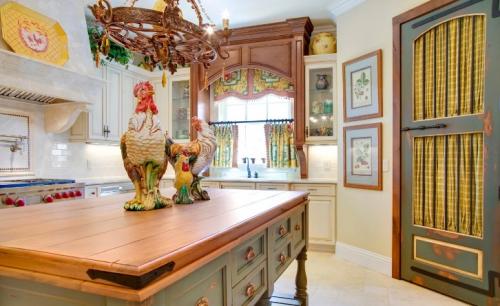 Тосканский стиль в интерьере дома. Тосканский стиль в интерьере