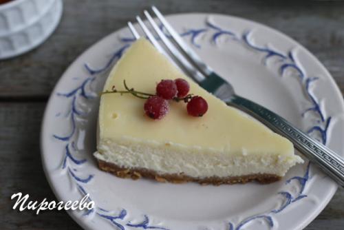 Чизкейк Нью-Йорк