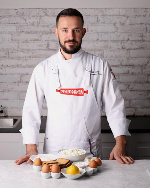 Корж для чизкейка из печенья. Воздушный творожный чизкейк: бюджетный вариант классического «Нью-Йорка»