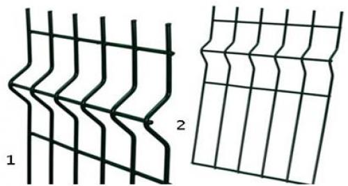 Ограждения металлические. Возведение сварного металлического ограждения своими руками