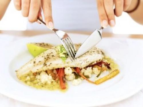 Как правильно сидеть за столом во время еды. Как себя вести за столом в официальной обстановке 13