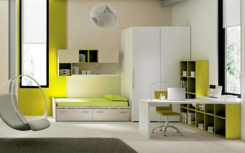 Освещение в комнате подростка. Дизайн подростковой комнаты: как выбрать подходящий вариант и не ошибиться