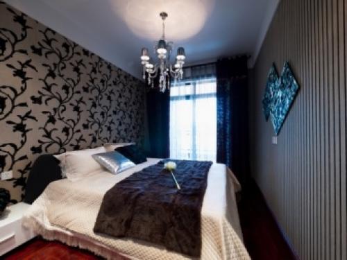 Какие подобрать обои в спальню. От чего зависит выбор обоев для спальни 37