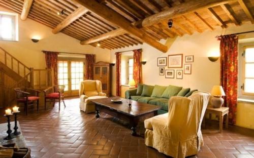 Тосканский стиль в интерьере спальни. Тосканский стиль для оформления дома