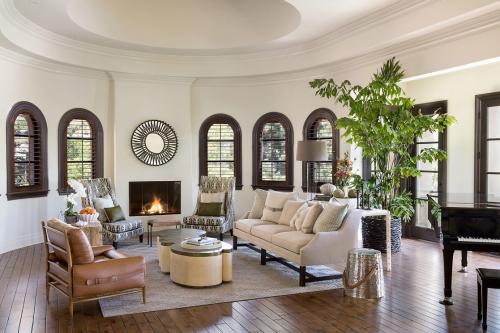 Тосканский стиль в интерьере спальни. Тосканский стиль для оформления дома