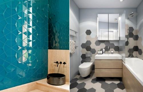 Дизайн кафельной плитки ванной комнате. Как выбрать плитку