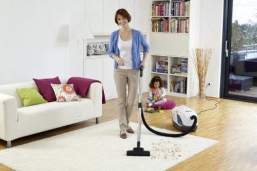 Как поддерживать порядок в доме. Тест «Мой тип уборки» 01