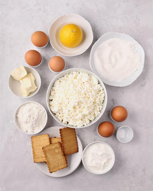 Корж для чизкейка из печенья. Воздушный творожный чизкейк: бюджетный вариант классического «Нью-Йорка»