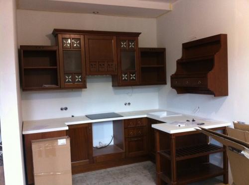 Высота фартука над вытяжкой. Торопиться не надо!