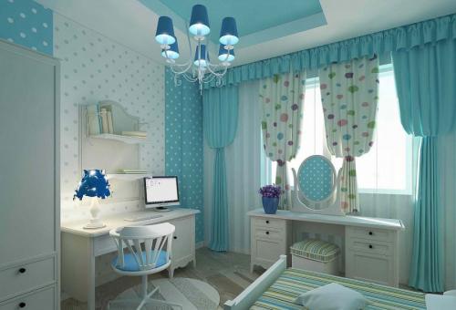 Цвет обоев для северной стороны. Как правильно выбрать обои