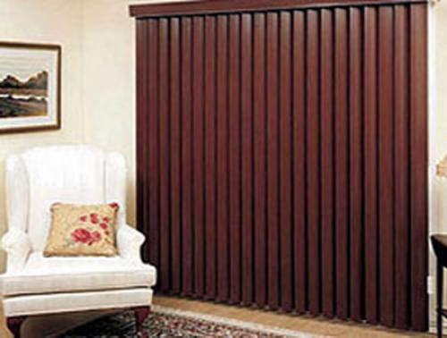 Жалюзи вертикальные на окна. №7. Размер жалюзи и способ установки 05