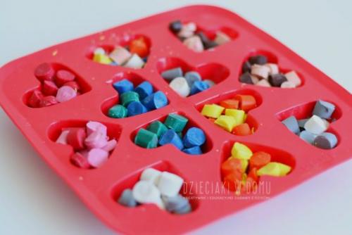 Поделки для девочек. С СЕРДЕЧКАМИ.