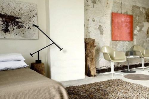 Брутальный интерьер. Особенности стиля брутализм в интерьере