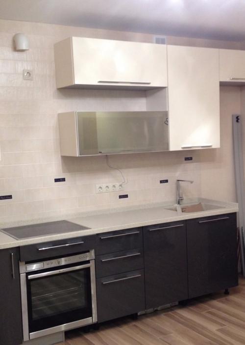 Высота фартука над вытяжкой. Торопиться не надо!