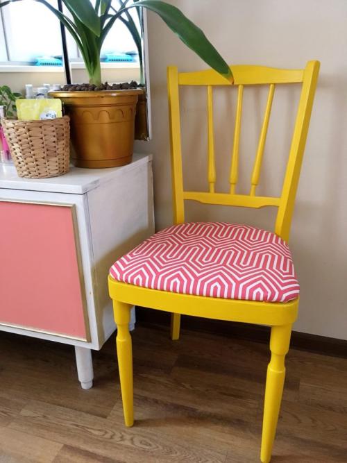 Как реставрировать старый стул своими руками. Как отреставрировать старый стул своими руками