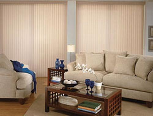 Жалюзи вертикальные на окна. №7. Размер жалюзи и способ установки 03