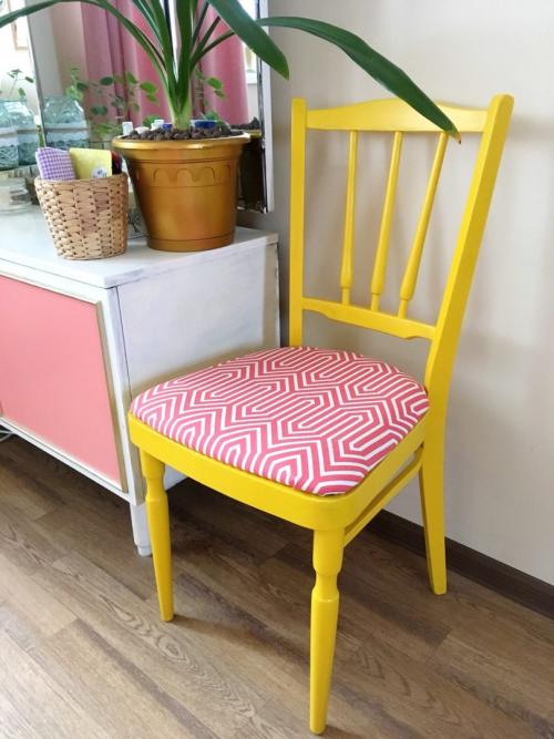 Как реставрировать старый стул своими руками. Как отреставрировать старый стул своими руками